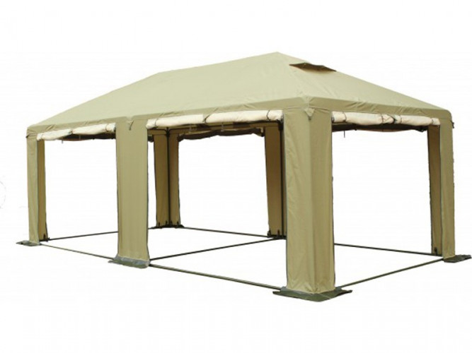 Шатер-тент Митек ПИКНИК-ЛЮКС 6,0 Х 3,0 в Томске