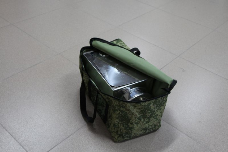 Печь пошехонка Малая без экранов в Томске