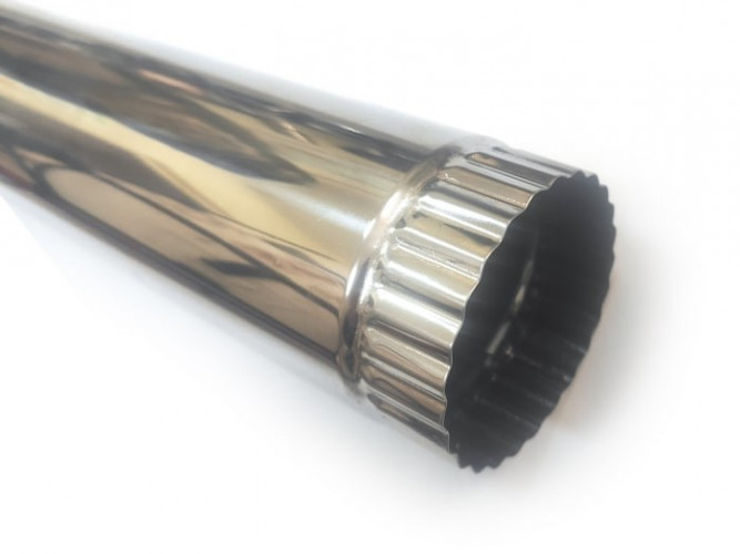 Сегмент трубы d-80 мм Инвент в Томске