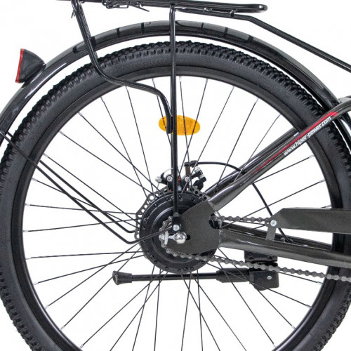 Электровелосипед HIPER ENGINE FEST F3 в Томске