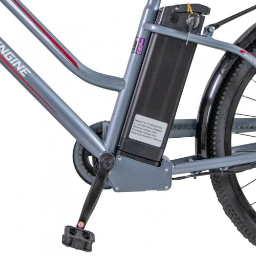 Электровелосипед HIPER ENGINE FEST F3 в Томске