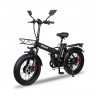 Электровелосипед Minako F10 Dual в Томске