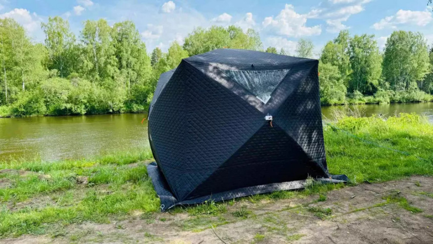 Палатка-Баня МОРЖ КУБ XL в Томске