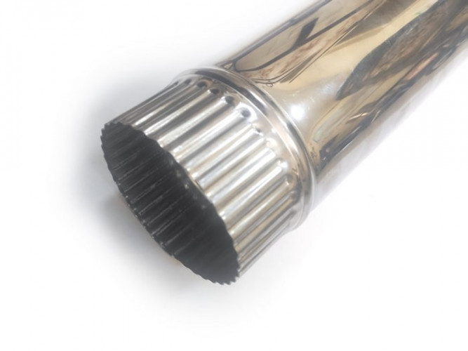 Сегмент трубы d-65 мм Инвент в Томске