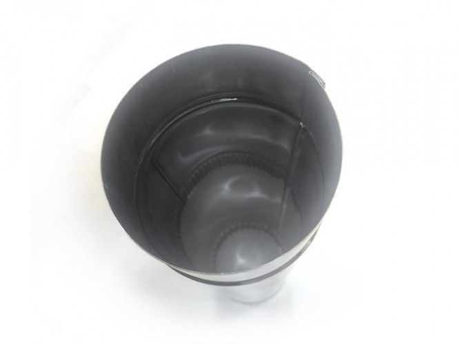 Сегмент трубы d-65 мм Инвент в Томске