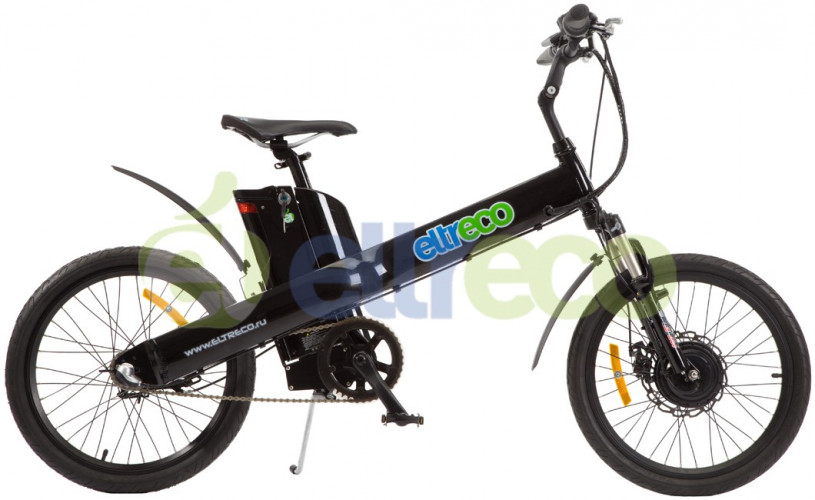 Электровелосипед Eltreco Air Volt в Томске