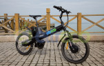 Электровелосипед Eltreco Air Volt в Томске