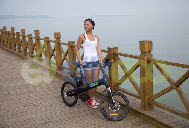 Электровелосипед Eltreco Air Volt в Томске