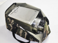 Печь пошехонка Малая с экраном Печь пошехонка Малая с экраном