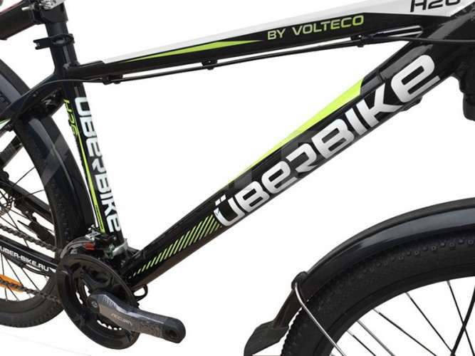 Электровелосипед UberBike H26 350W в Томске