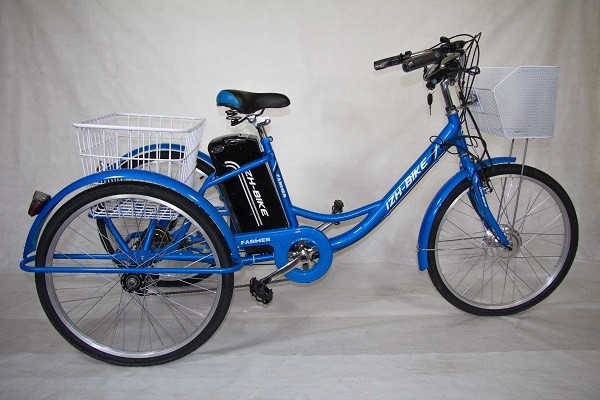 Электро трицикл Иж-Байк Farmer Li-ion в Томске