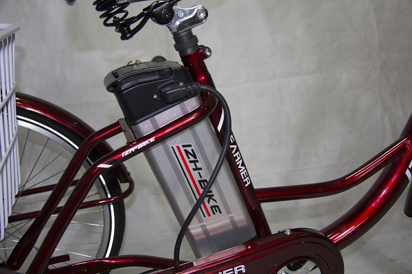 Электро трицикл Иж-Байк Farmer Li-ion в Томске