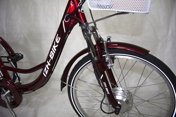 Электро трицикл Иж-Байк Farmer Li-ion в Томске