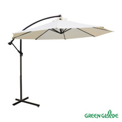 Зонт садовый Green Glade 800 Зонт садовый Green Glade 800