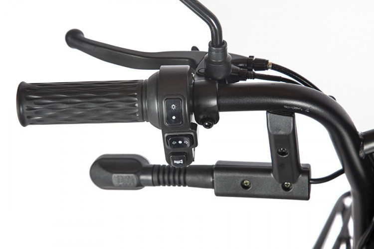 Электроскутер Rutrike Караван в Томске