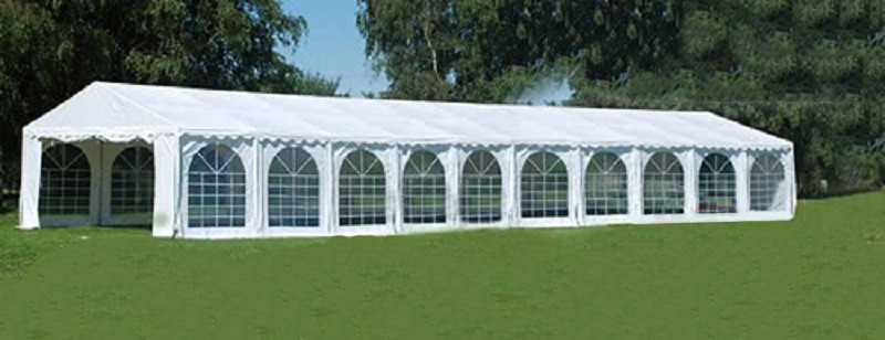 Шатер Giza Garden 8 х 20 м в Томске