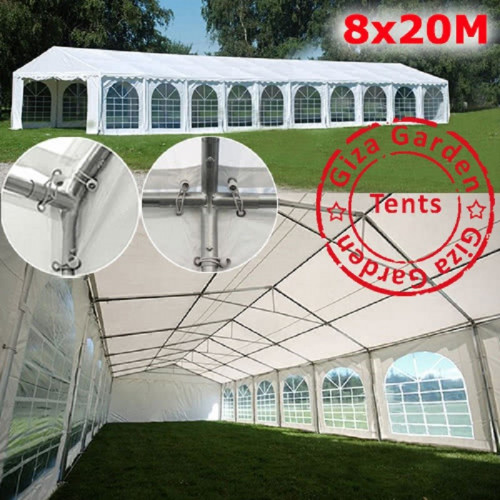 Шатер Giza Garden 8 х 20 м в Томске