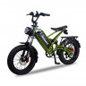 Электровелосипед Minako Fox-S 15Ah в Томске