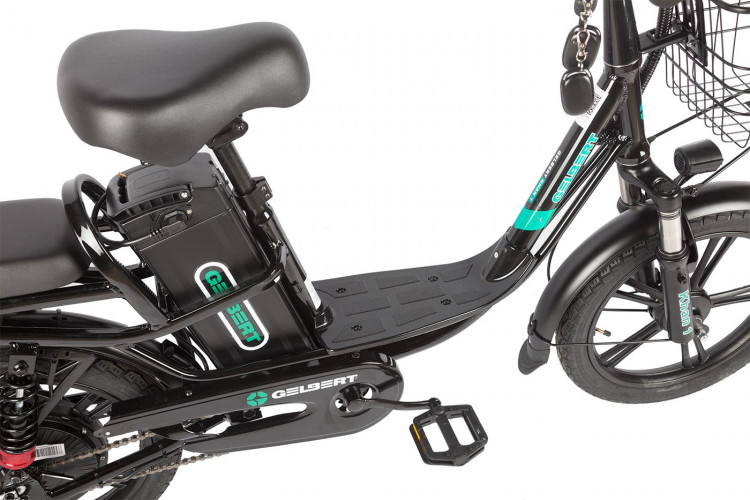 Электровелосипед Gelbert Khan 1 в Томске