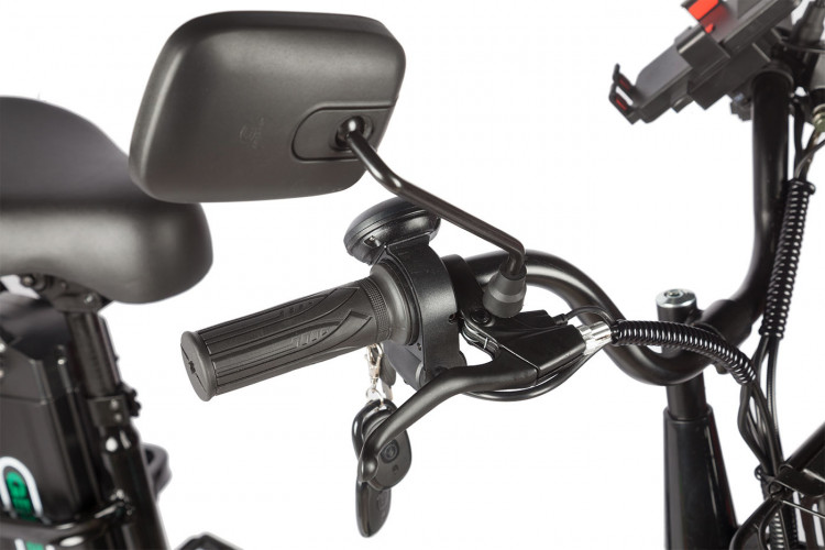 Электровелосипед Gelbert Khan 1 в Томске