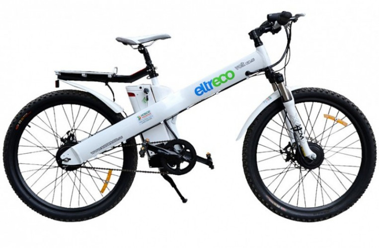 Электровелосипед Eltreco Air Volt GLS в Томске