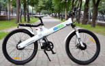 Электровелосипед Eltreco Air Volt GLS в Томске