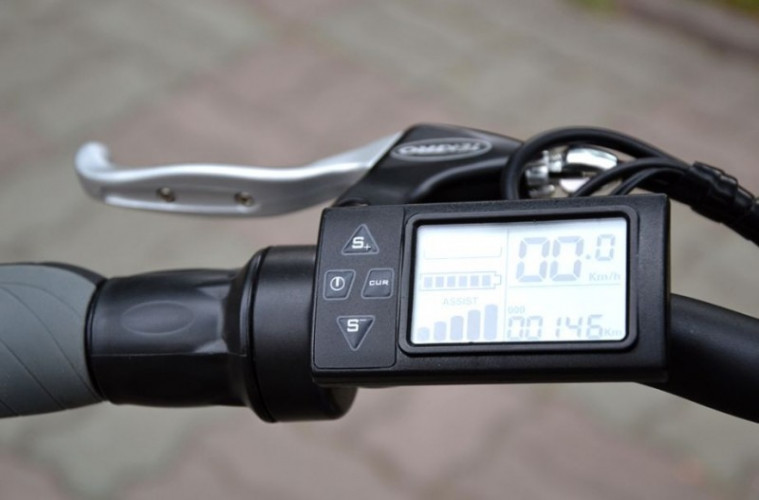 Электровелосипед Eltreco Air Volt GLS в Томске