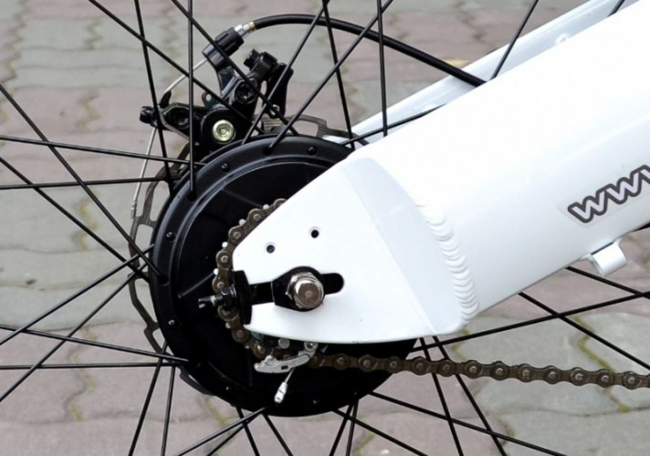 Электровелосипед Eltreco Air Volt GLS в Томске