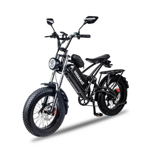 Электровелосипед Minako Fox-S 23Ah в Томске