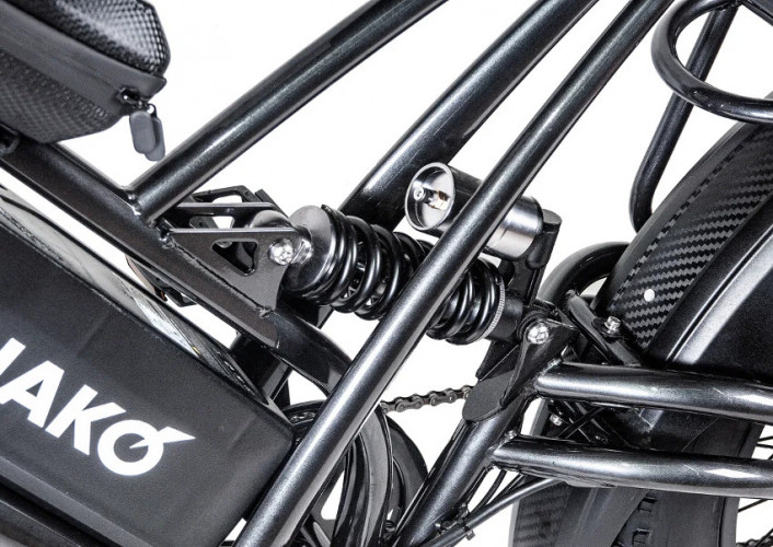 Электровелосипед Minako Fox-S 23Ah в Томске