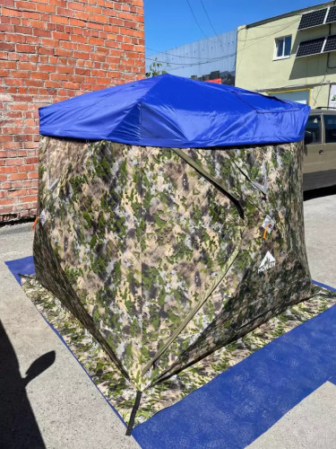 Влагозащитный тент для МОРЖ КУБ XL в Томске