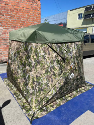 Влагозащитный тент для МОРЖ КУБ XL в Томске