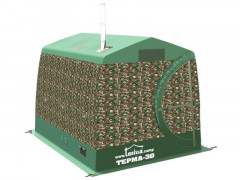 Мобильная баня ТЕРМА-30