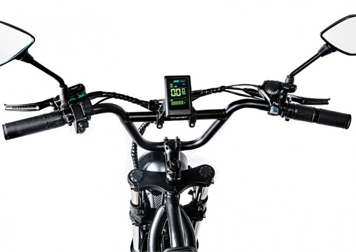 Электровелосипед Minako Fox-L 15Ah в Томске