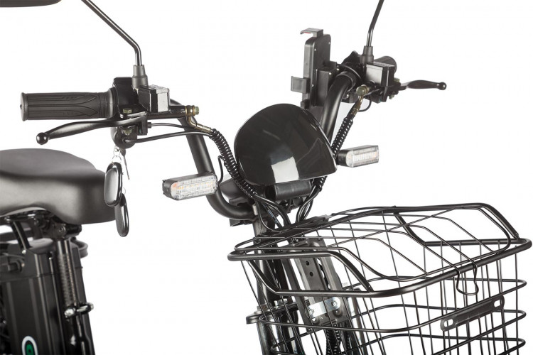 Электровелосипед Gelbert Khan Monster 1 в Томске