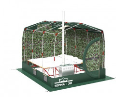 Зимняя палатка Терма-32 Зимняя палатка Терма-32