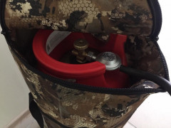 Чехол для композитного баллона 24 л Чехол для композитного баллона 24 л