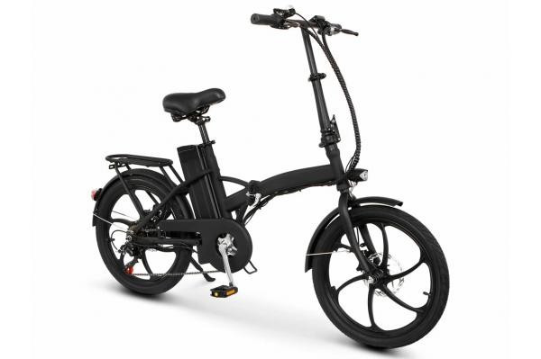 Электровелосипед UNIMOTO ZERO в Томске