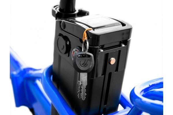 Электровелосипед UNIMOTO ZERO в Томске