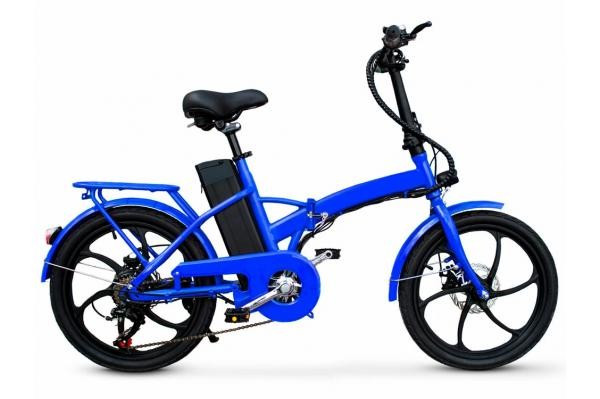 Электровелосипед UNIMOTO ZERO в Томске