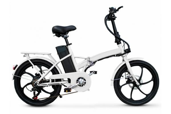 Электровелосипед UNIMOTO ZERO в Томске