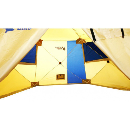 Шатер-тент Polar Bird Family S FEST в Томске