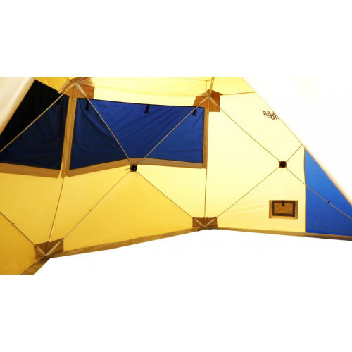 Шатер-тент Polar Bird Family S FEST в Томске