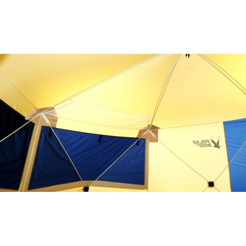 Шатер-тент Polar Bird Family S FEST в Томске