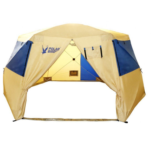 Шатер-тент Polar Bird Family S FEST в Томске