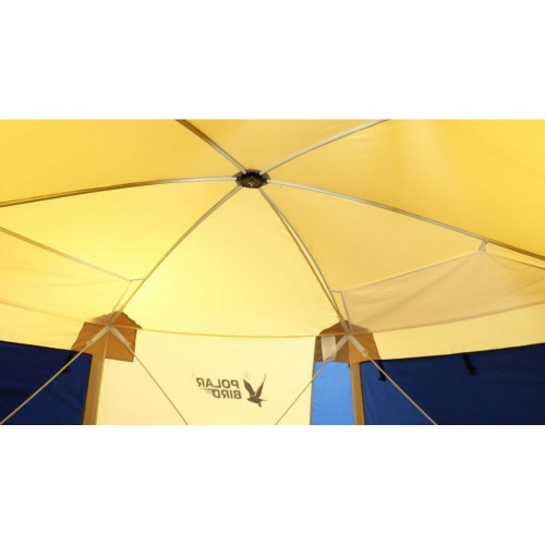 Шатер-тент Polar Bird Family S FEST в Томске