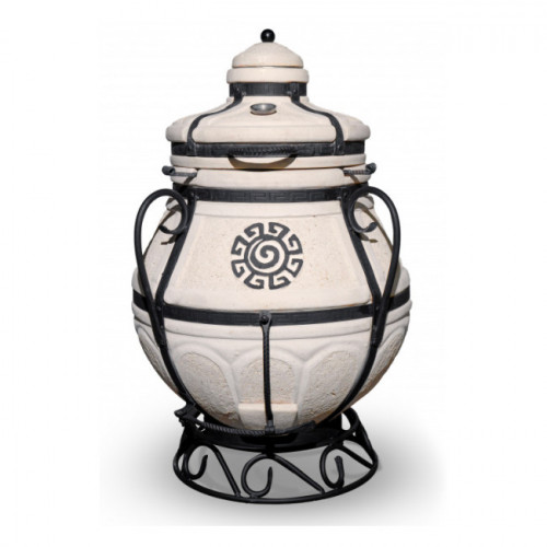 Тандыр Аладдин Mini с поворотно-откидной крышкой в Томске