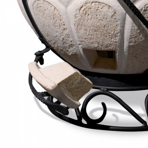 Тандыр Аладдин Mini с поворотно-откидной крышкой в Томске