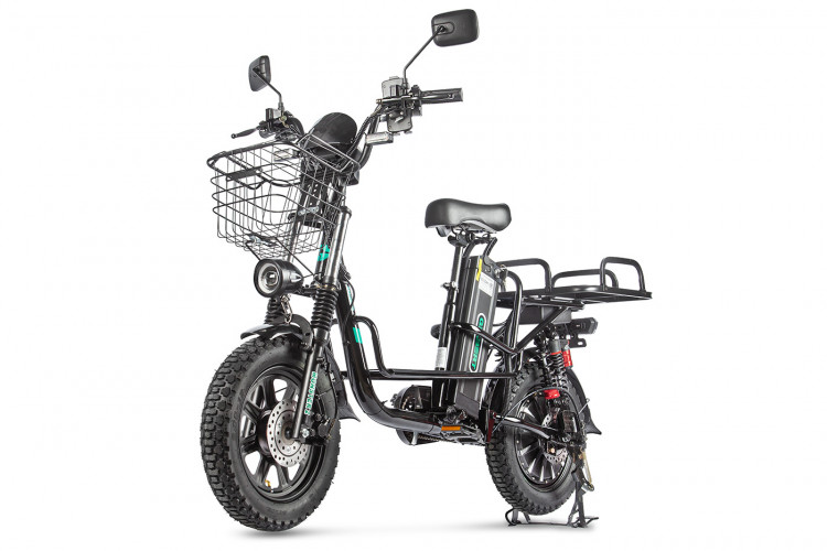 Электровелосипед Gelbert Khan Monster 2 в Томске