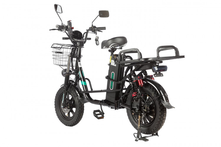 Электровелосипед Gelbert Khan Monster 2 в Томске